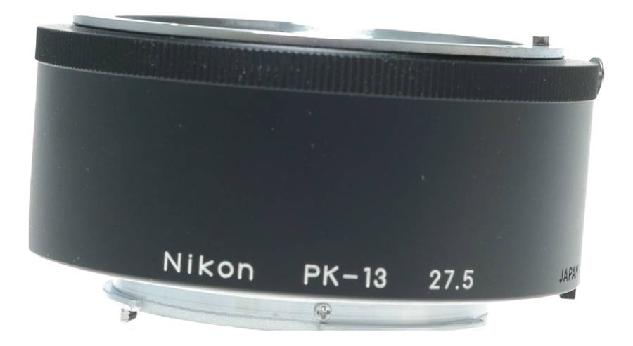 Nikon PK-13 Auto Extension Ring for Macro Photography