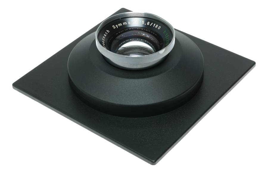 Schneider - Kreuznach Symmar 180mm f/5.6 Large Format Lens