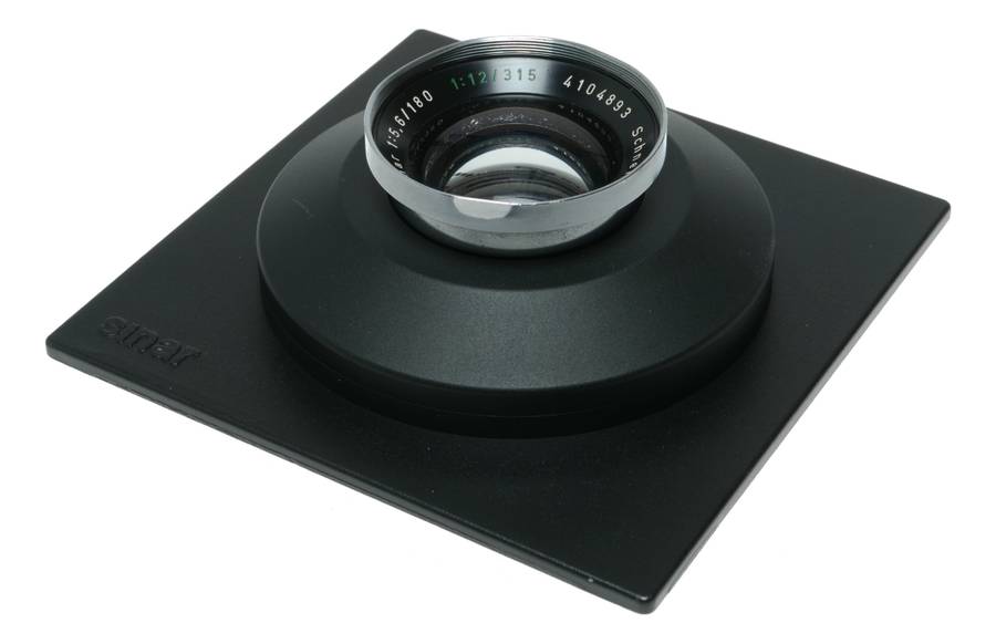 Schneider - Kreuznach Symmar 180mm f/5.6 Large Format Lens