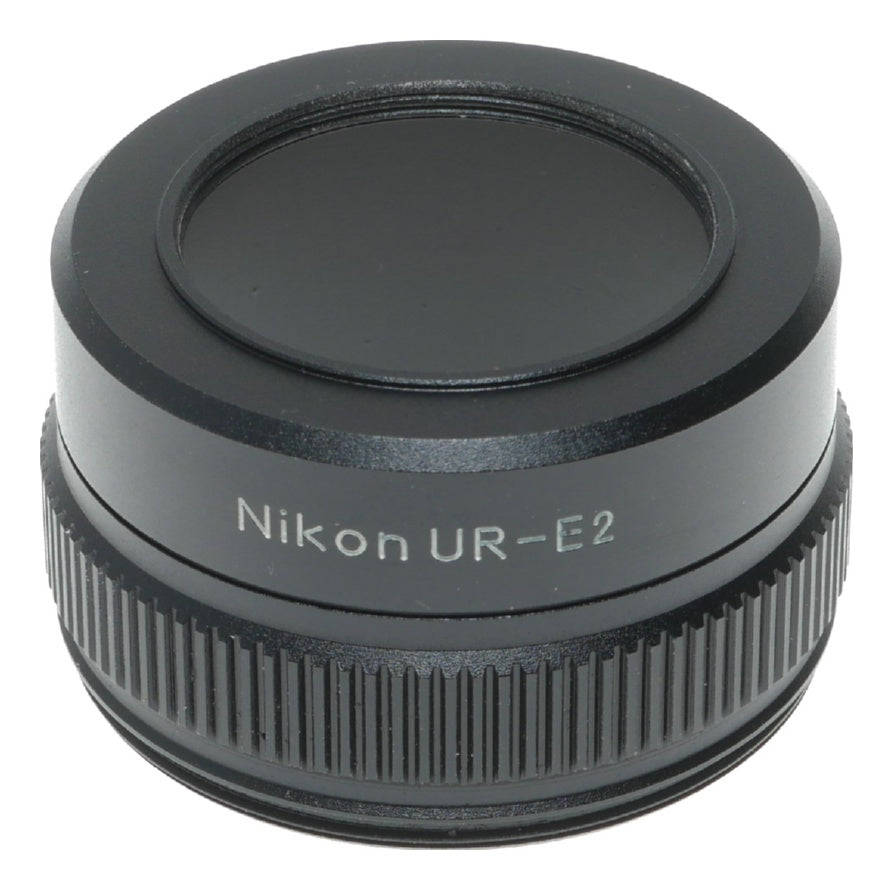 Nikon UR-E2 Step Down Ring Lens Adapter Made in Japan
