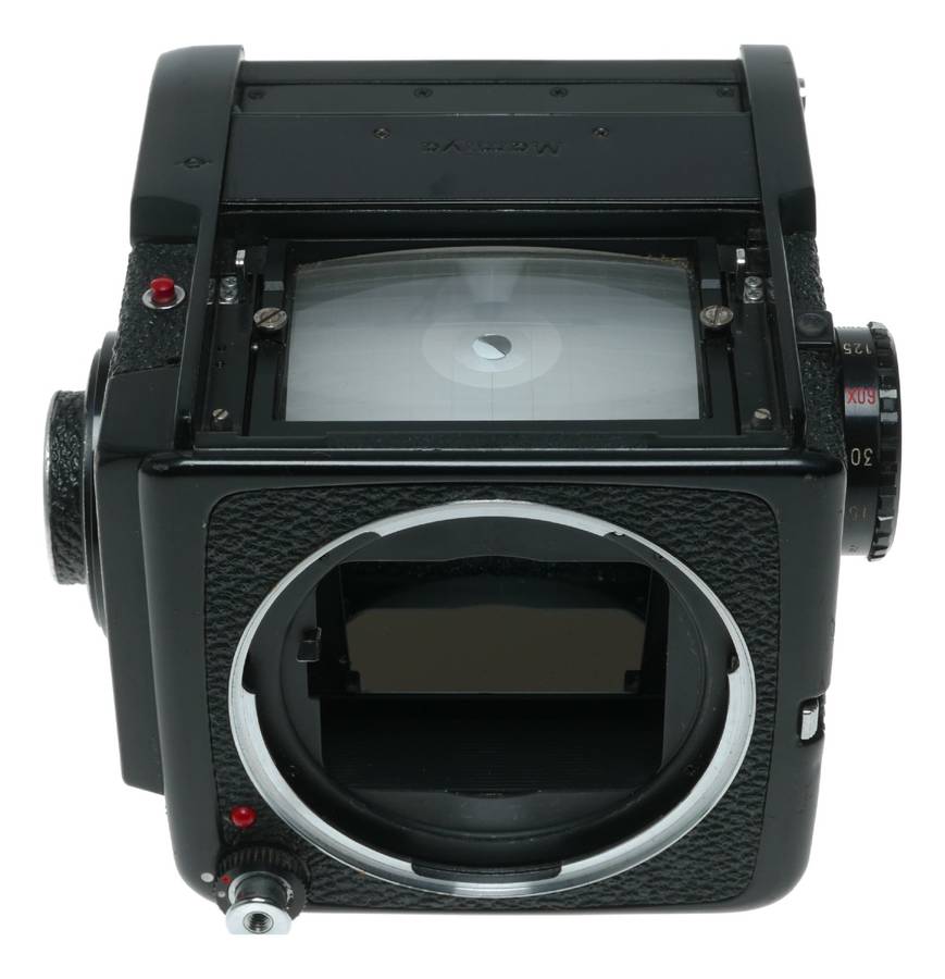 Mamiya M645J Medium Format Film Camera Body