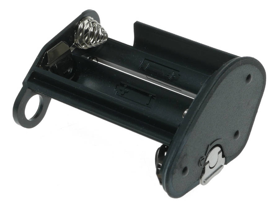 Nikon MS-12 AA-Type Battery Holder for Nikon F100 SLR Camera