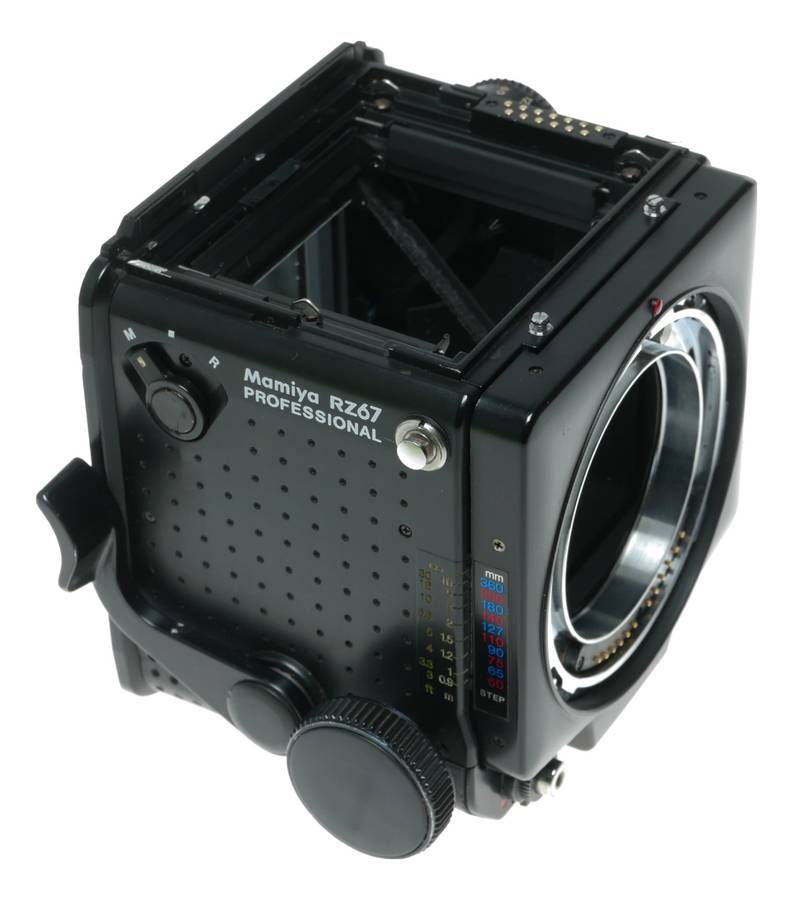 Mamiya RZ67 Medium Format Film Camera Body