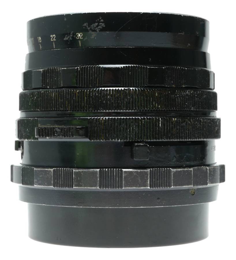 Mamiya-Sekor RB67 50mm f/4.5 Camera Lens Made in Japan