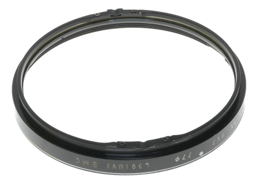 Asahi Pentax 6x7 77mm SMC UV Filter for Medium Format Camera