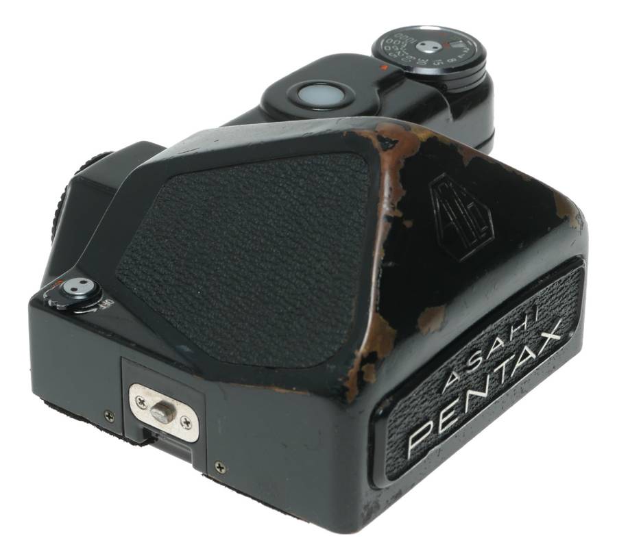 Asahi Pentax 35mm SLR 6x7 medium format Film Camera metered