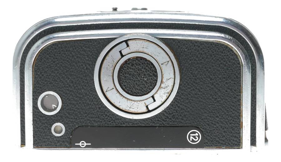 Hasselblad 500C/M Medium Format Film Camera 12 Magazine