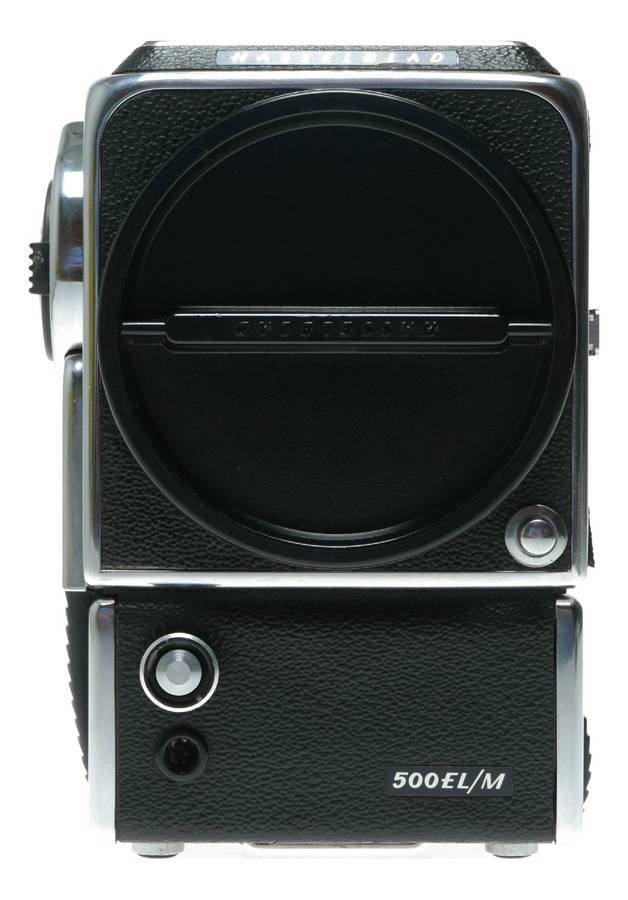 Hasselblad 500EL/M Medium Format Film Camera Made in Sweden