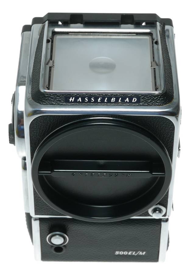 Hasselblad 500EL/M Medium Format Film Camera Made in Sweden
