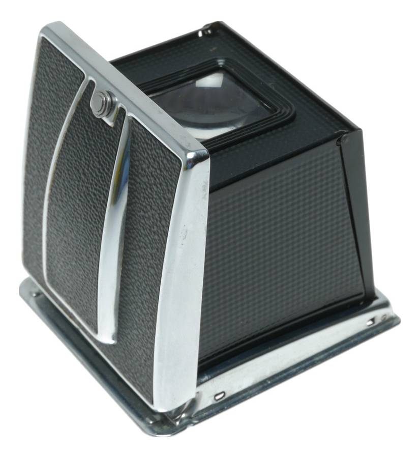 Hasselblad 500C/M with Waist-Level Finder Flip Up
