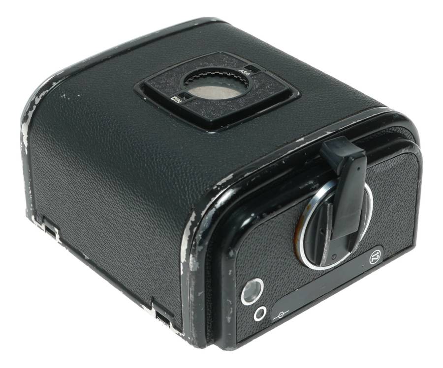 Hasselblad 500C/M Medium Format Film Back Insert Darkslide