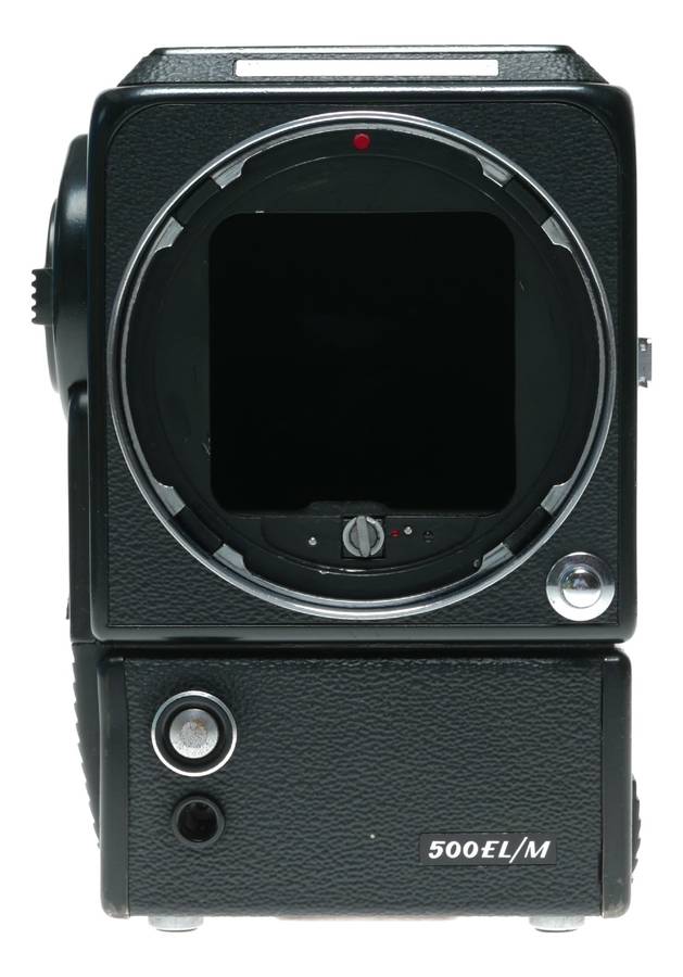 Hasselblad 500EL/M Medium Format film Camera - Made Sweden