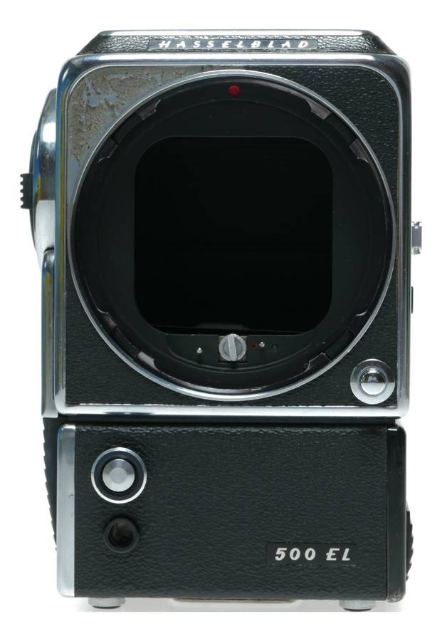 Hasselblad 500 EL Medium Format Camera - Made Sweden Victor