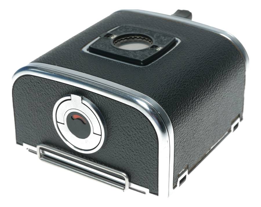 Hasselblad 500C/M Medium Format Film Camera Back