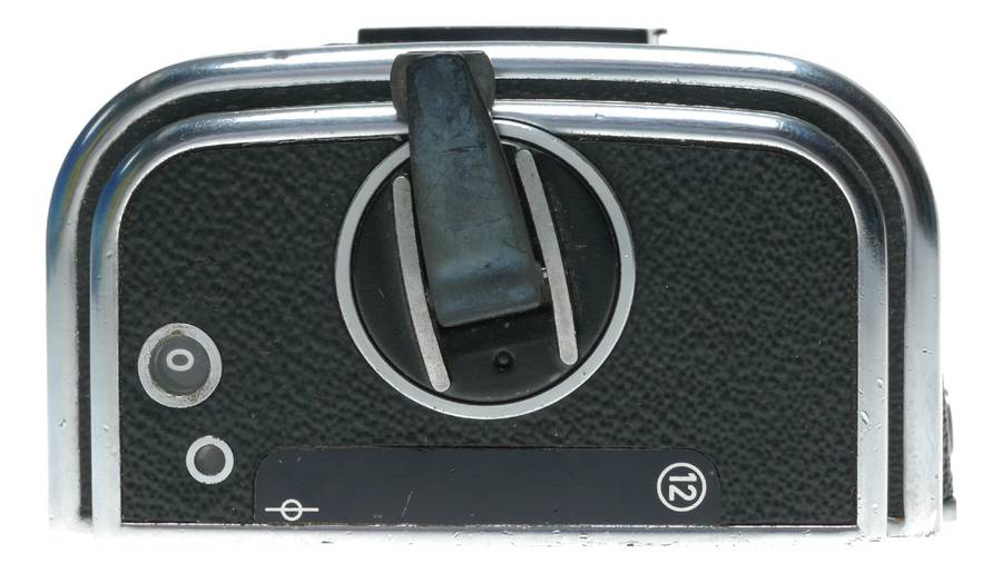 Hasselblad 500C/M Medium Format Film Camera Back
