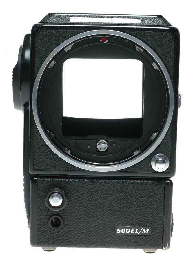 Hasselblad 500EL/M Medium Format Film Camera Made in Sweden