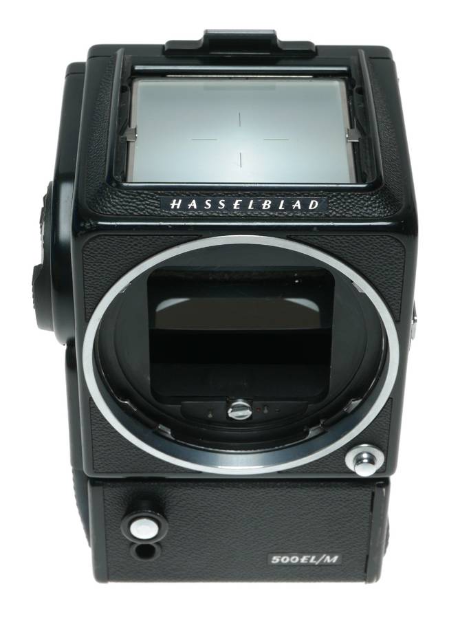 Hasselblad 500EL/M Medium Format Film Camera Made in Sweden