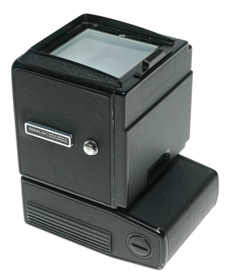 Hasselblad 500EL/M Medium Format Film Camera Made in Sweden
