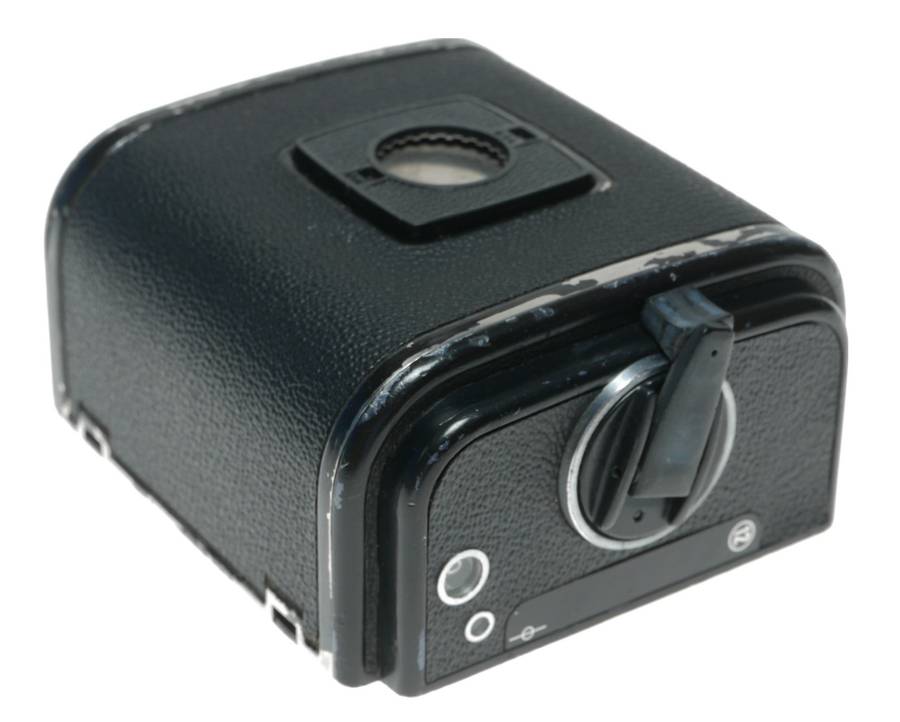 Hasselblad film magazine back 500C/M Medium Format Camera