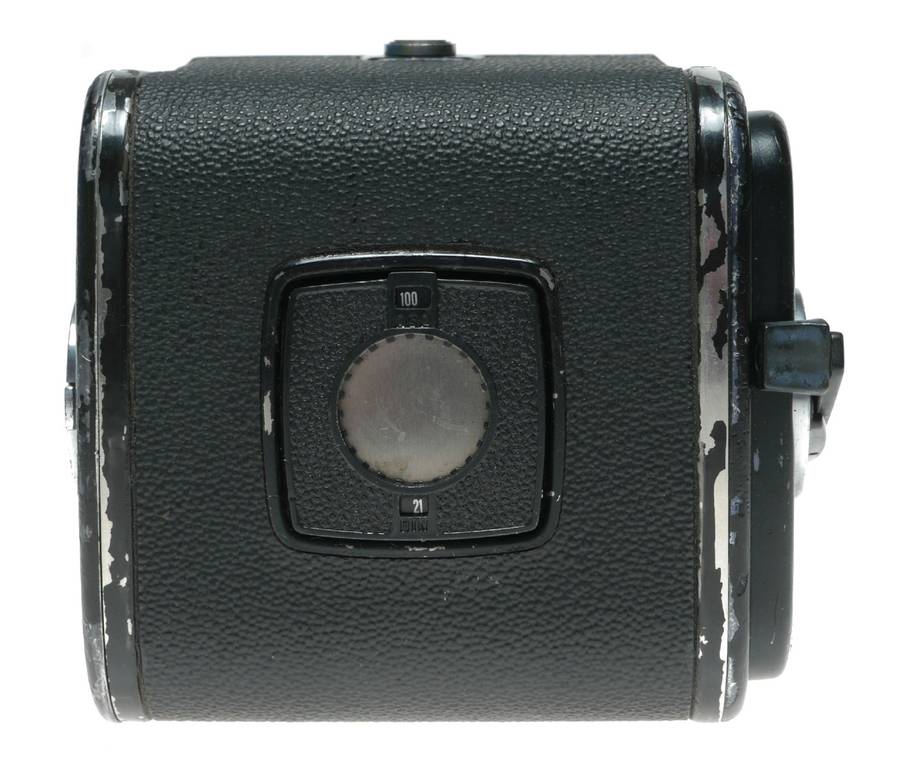 Hasselblad film magazine back 500C/M Medium Format Camera