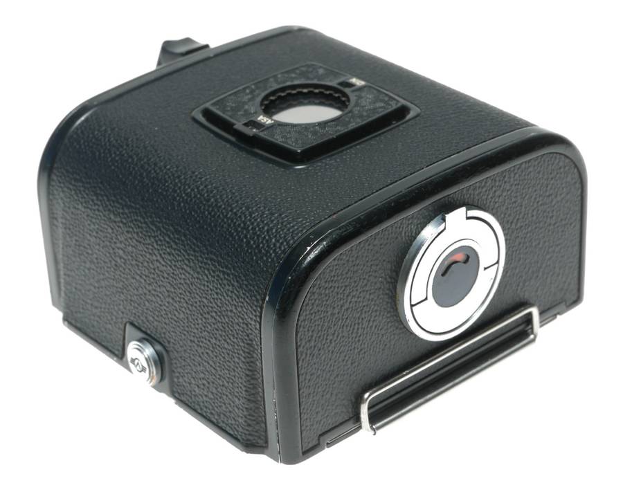 Hasselblad 500C/M Medium Format Film Camera 6x6 film back