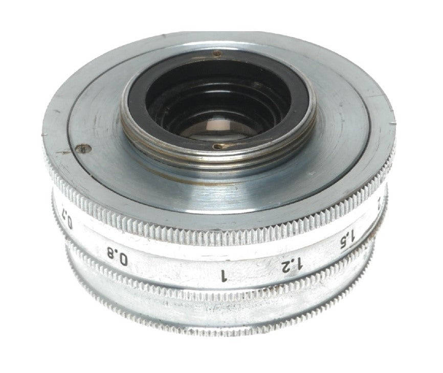 Robot Schneider Xenar 1:2.8/37.5 Camera Lens Robot Mount
