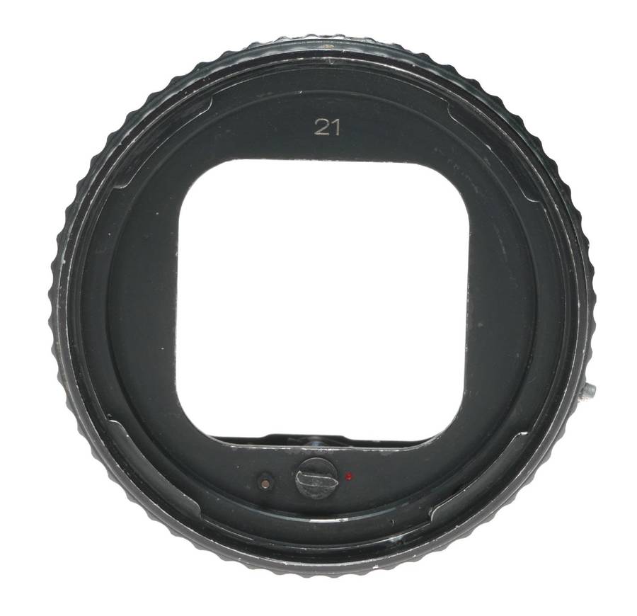 Hasselblad 21mm Super Wide Macro Extension Tube Adapter