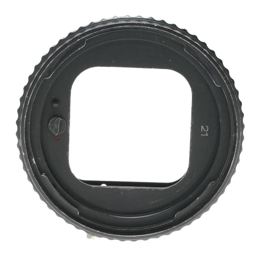 Hasselblad 21mm Super Wide Macro Extension Tube Adapter