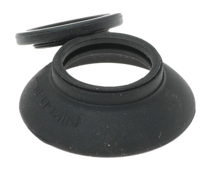 Nikon F3 DK - 2 High Eyepoint Rubber Eyecup Correction Lens