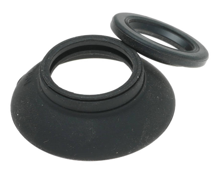 Nikon F3 DK - 2 High Eyepoint Rubber Eyecup Correction Lens
