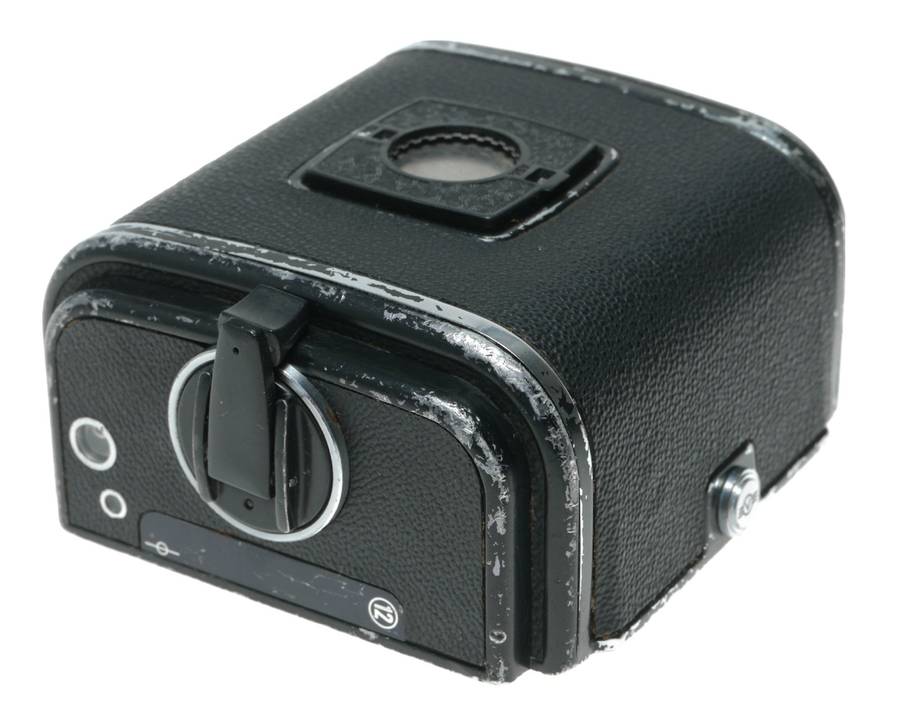 Hasselblad 500C/M Medium Format Film Back 120 with Insert
