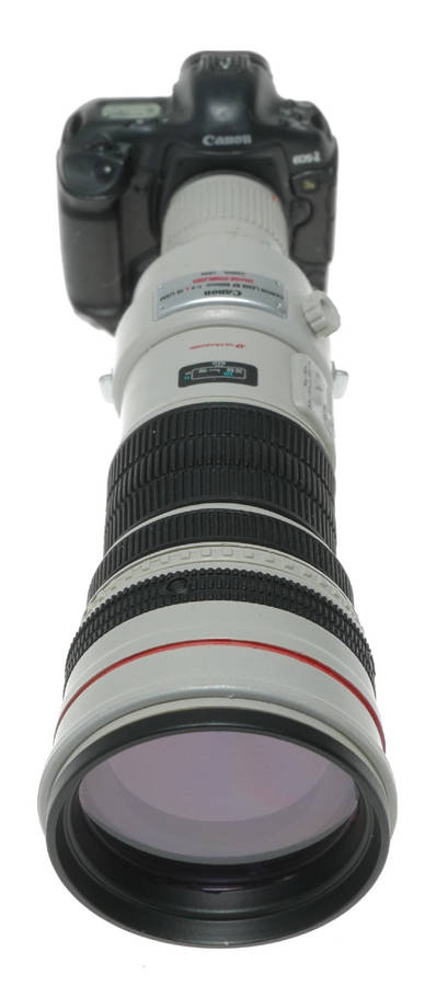 Canon EOS-1D DSLR Camera (1997-2006) Miniature Replica