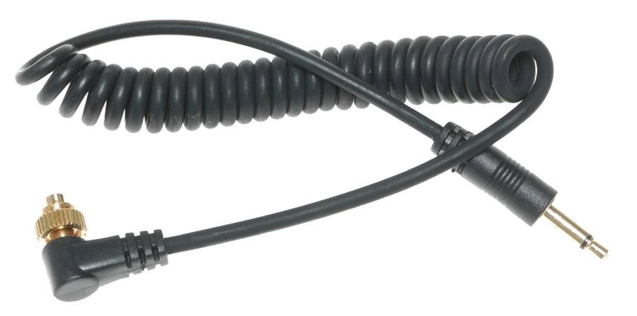 Rotolight RL-35PC-CBL Flash Sync Cable 3.5mm to PC Sync