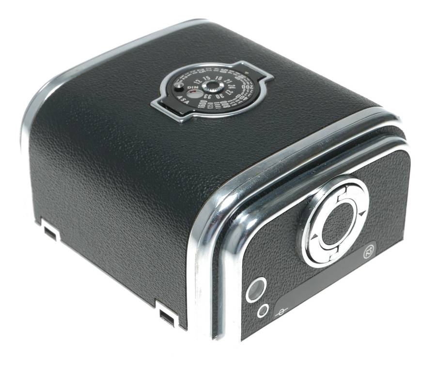 Hasselblad 500C/M Film Back Medium 120 Format Film Camera
