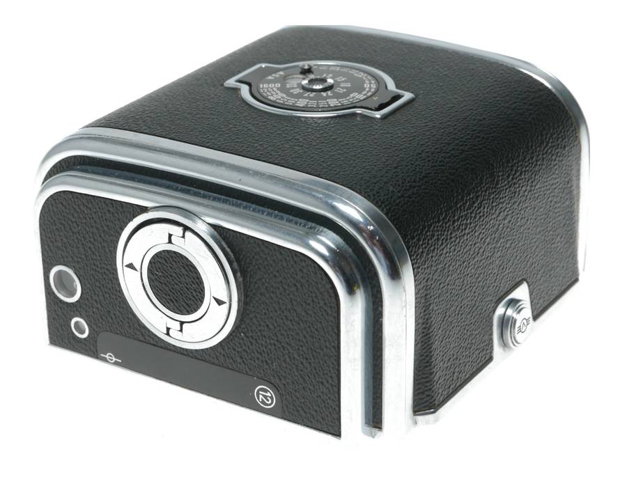 Hasselblad 500C/M Film Back Medium 120 Format Film Camera