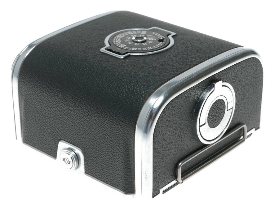 Hasselblad 500C/M Film Back Medium 120 Format Film Camera