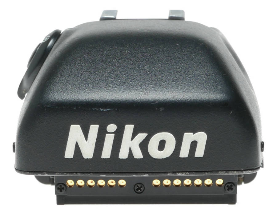 Nikon DP30 Prism Accessory for F5 SLR Film Camera