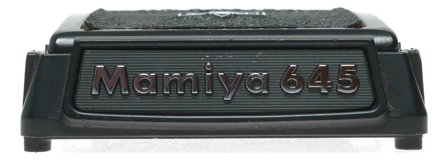 Mamiya 645 Medium Format WLF View Finder