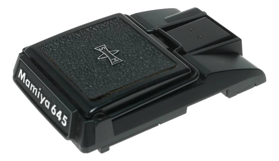 Mamiya 645 Medium Format WLF View Finder
