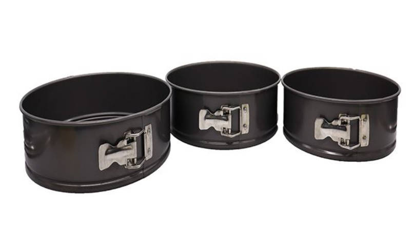 Non-Stick Baking Pan 24/26/28cm - Set of 3