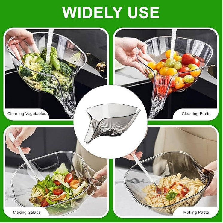 Multifunctional Drain Basket
