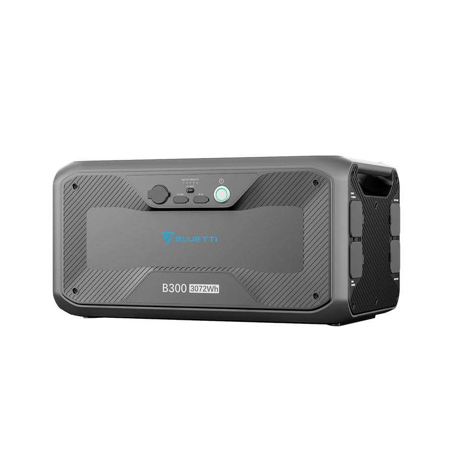 Bluetti Expansion Battery | 3,072Wh- B300
