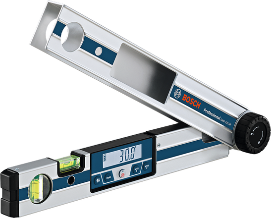 Bosch Angle Measurer GAM 220 MF Professional