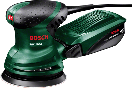 Bosch PEX 220A Electric Disc Sander