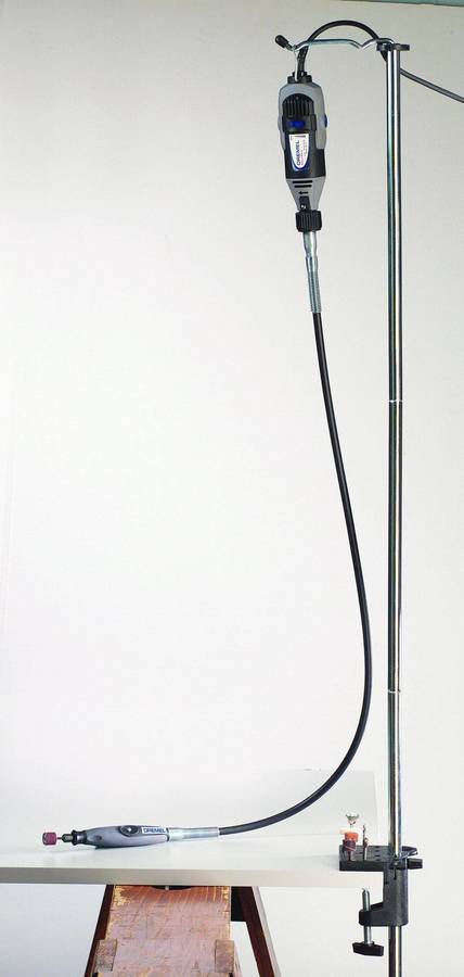Flex-Shaft Tool Holder (2222)