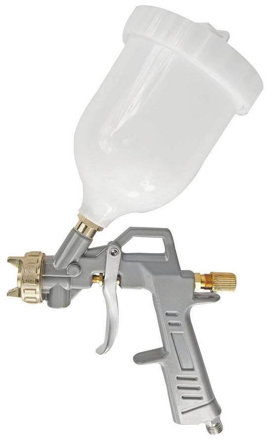 Tradeair Gravity Feed Spray Gun (PAB1206)