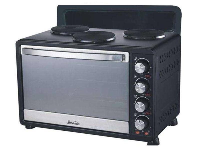 Sunbeam 45 Litre Compact Oven (STCO-2033A)