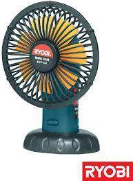 Ryobi 12V Lithium Ion One+ Fan