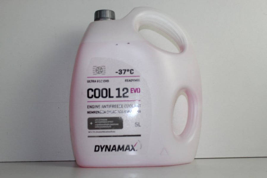 DYNAMAX  ANTIFREEZE ULTRA 5L