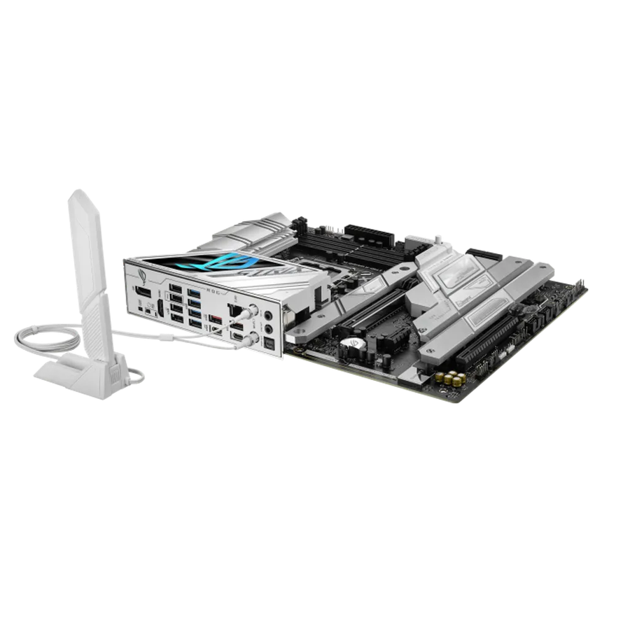 ASUS ROG STRIX Z790-A GAMING WIFI II, Intel, LGA 1700, Intel® Celeron®